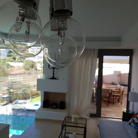 Luxury Houses With Private Pools In Porto Heli By Goutos Properties ภายนอก รูปภาพ