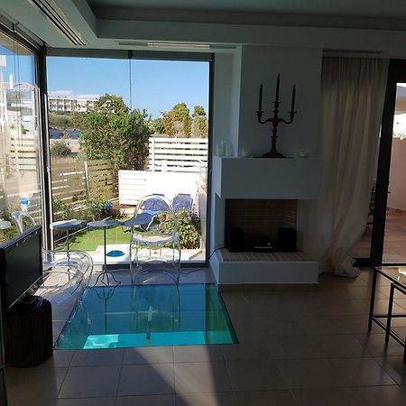 Luxury Houses With Private Pools In Porto Heli By Goutos Properties ภายนอก รูปภาพ