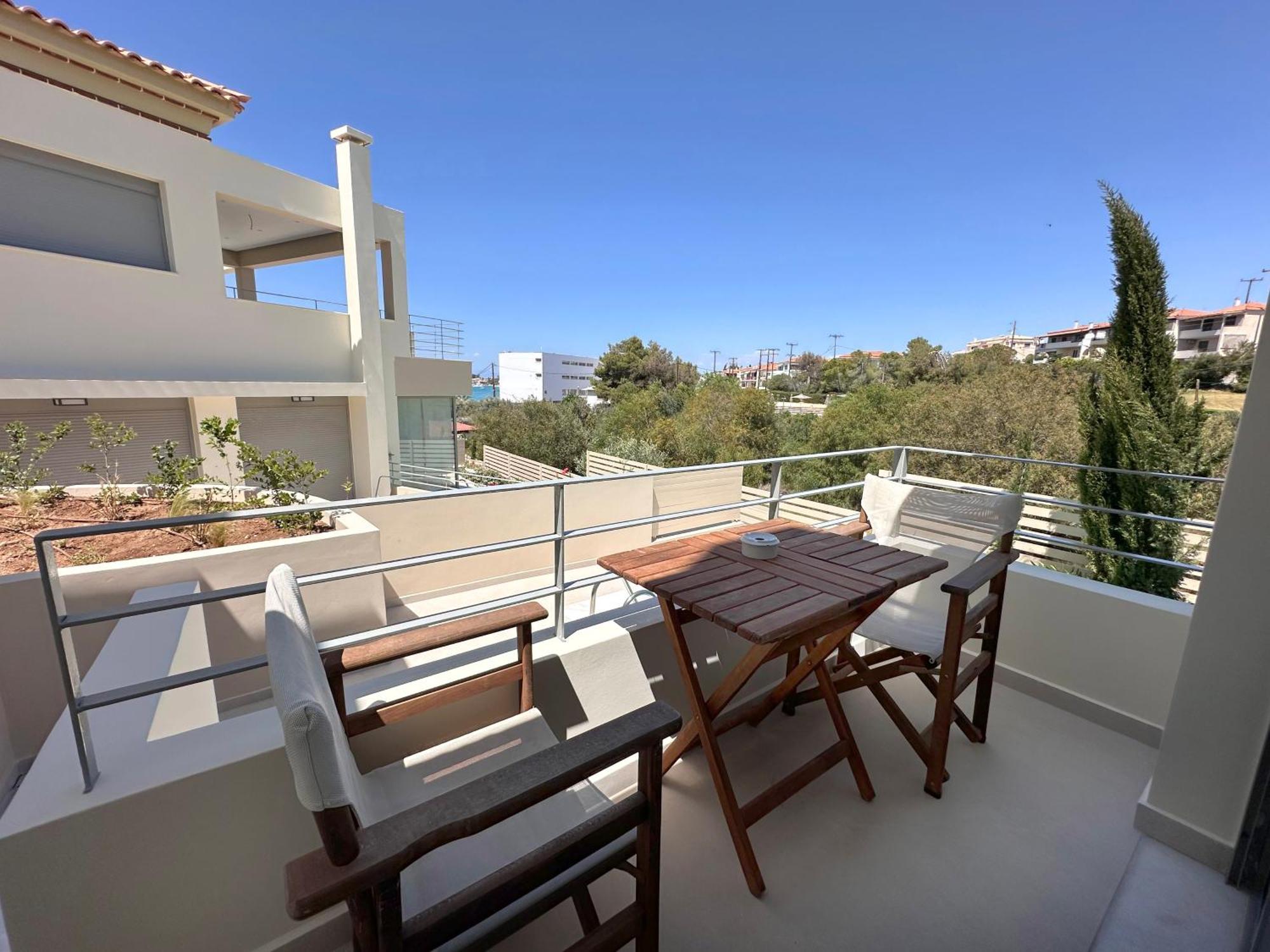 Luxury Houses With Private Pools In Porto Heli By Goutos Properties ภายนอก รูปภาพ