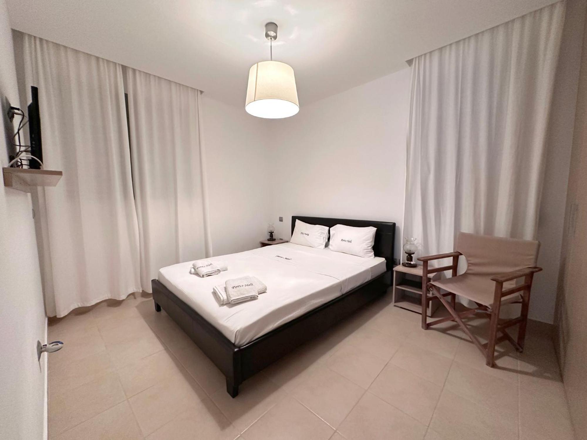 Luxury Houses With Private Pools In Porto Heli By Goutos Properties ภายนอก รูปภาพ