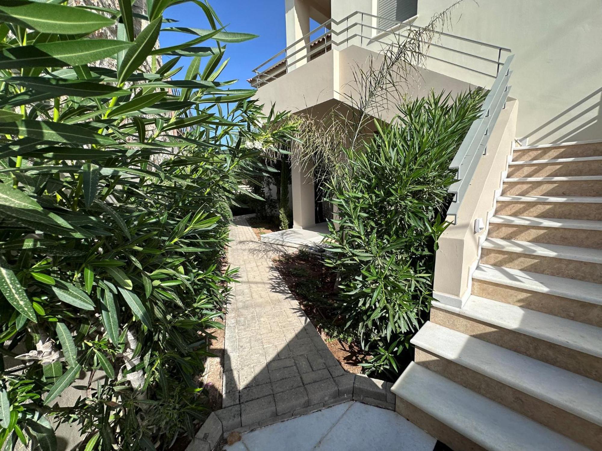 Luxury Houses With Private Pools In Porto Heli By Goutos Properties ภายนอก รูปภาพ