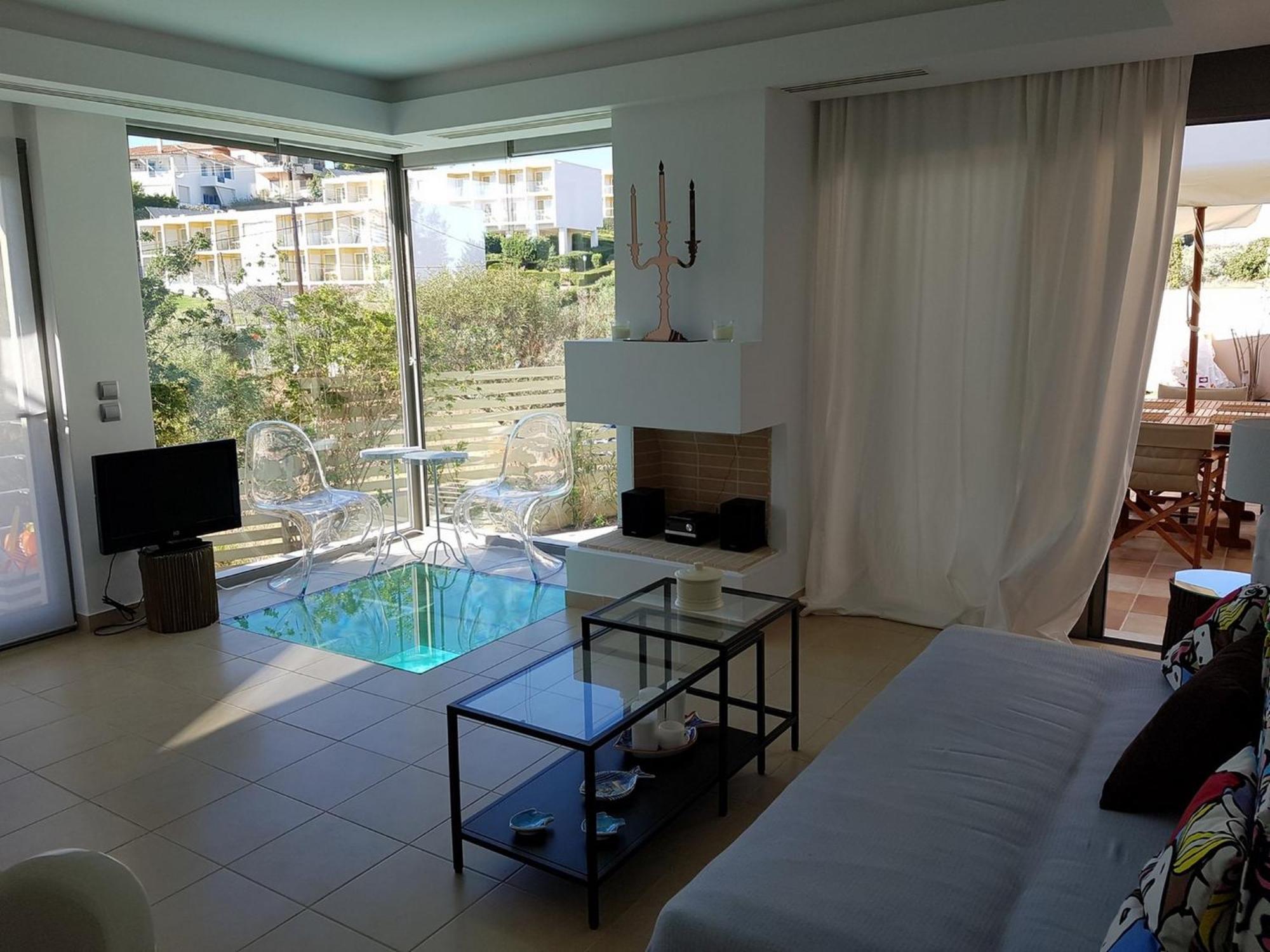Luxury Houses With Private Pools In Porto Heli By Goutos Properties ภายนอก รูปภาพ