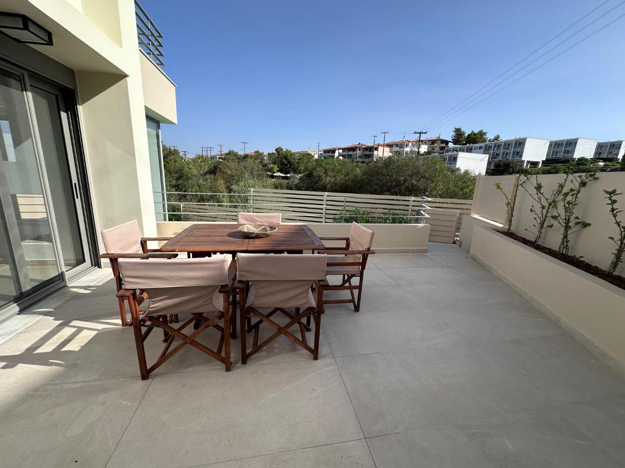 Luxury Houses With Private Pools In Porto Heli By Goutos Properties ภายนอก รูปภาพ