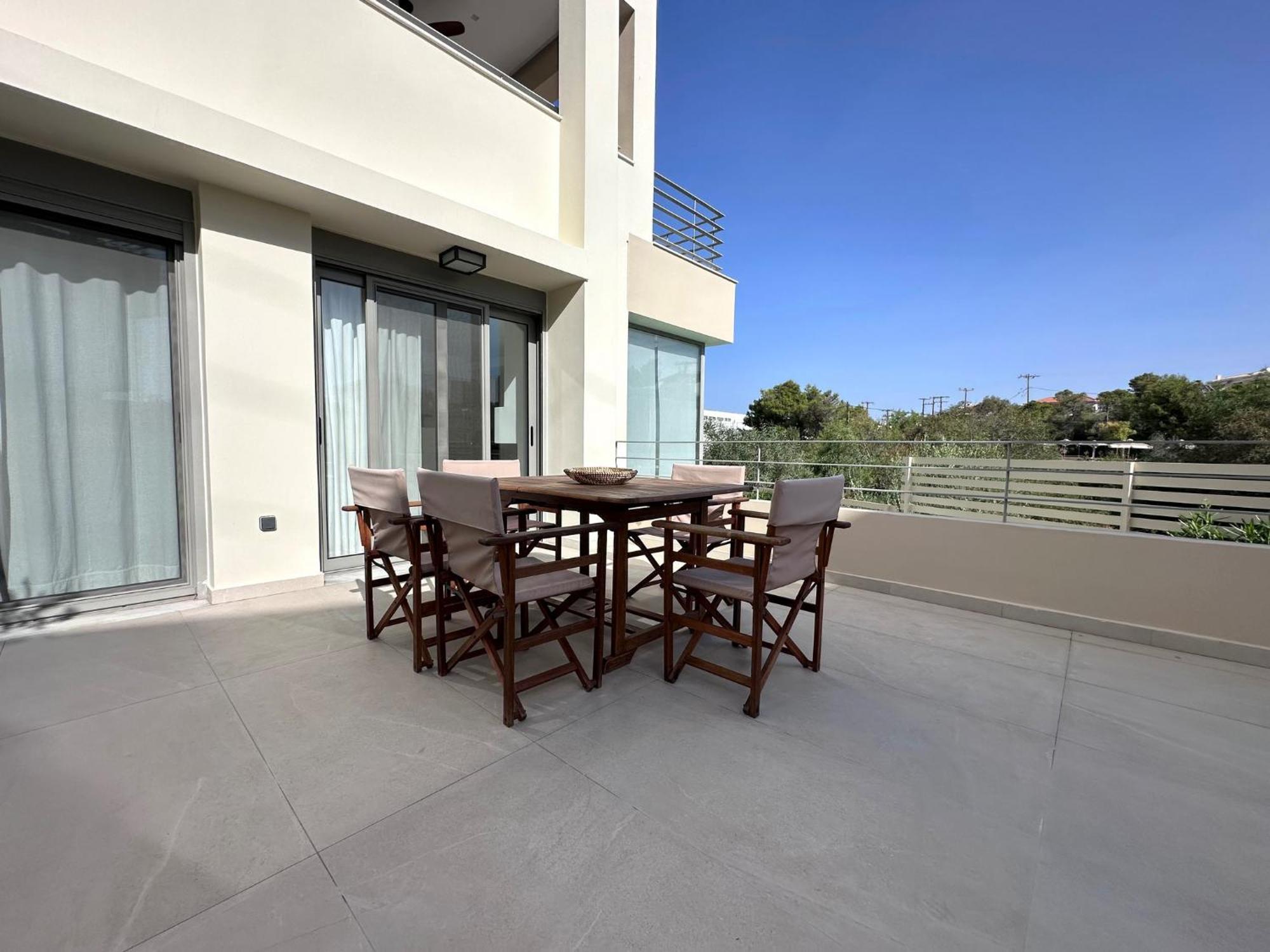 Luxury Houses With Private Pools In Porto Heli By Goutos Properties ภายนอก รูปภาพ