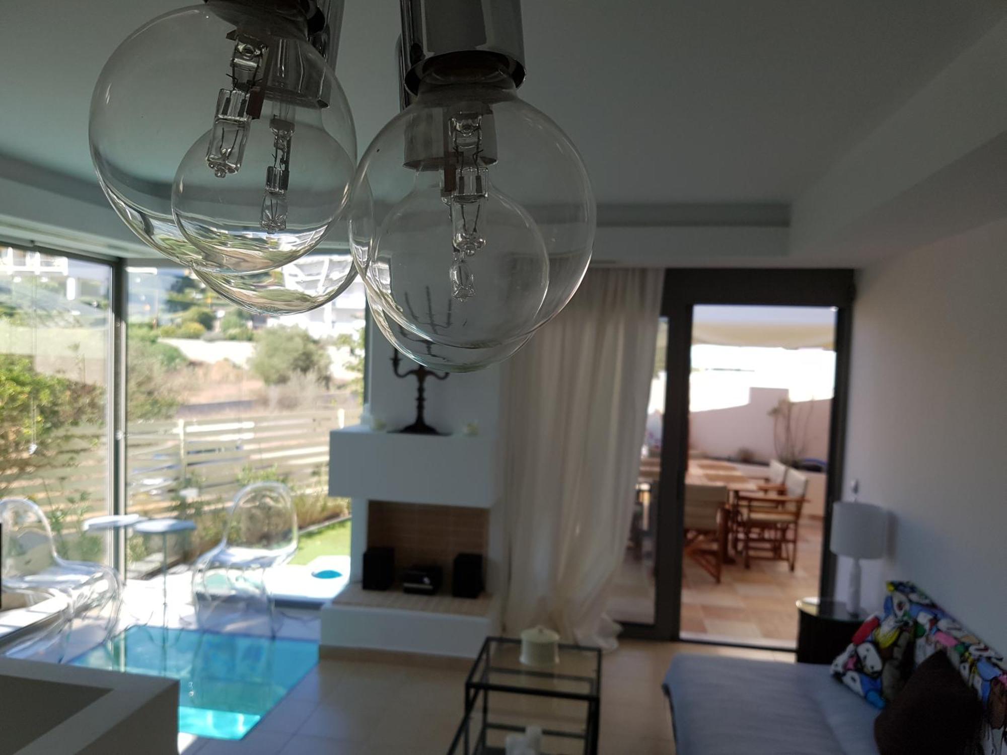 Luxury Houses With Private Pools In Porto Heli By Goutos Properties ภายนอก รูปภาพ