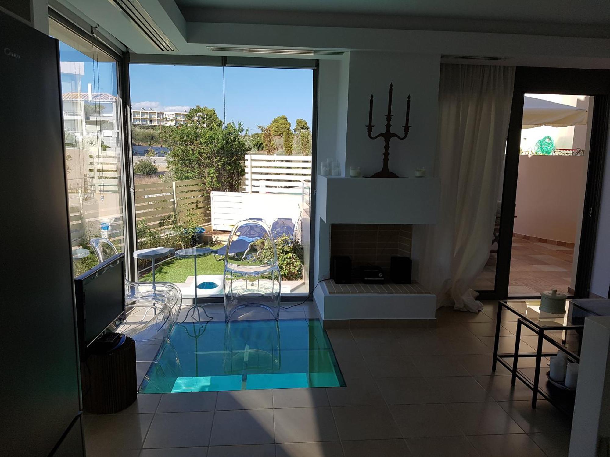 Luxury Houses With Private Pools In Porto Heli By Goutos Properties ภายนอก รูปภาพ