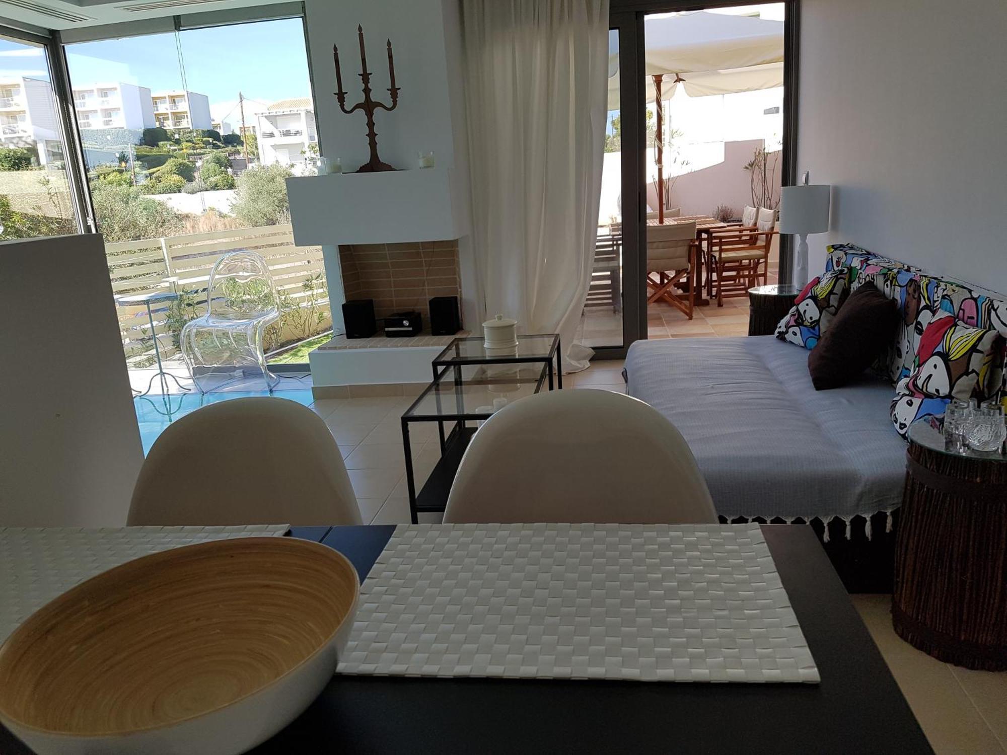 Luxury Houses With Private Pools In Porto Heli By Goutos Properties ภายนอก รูปภาพ