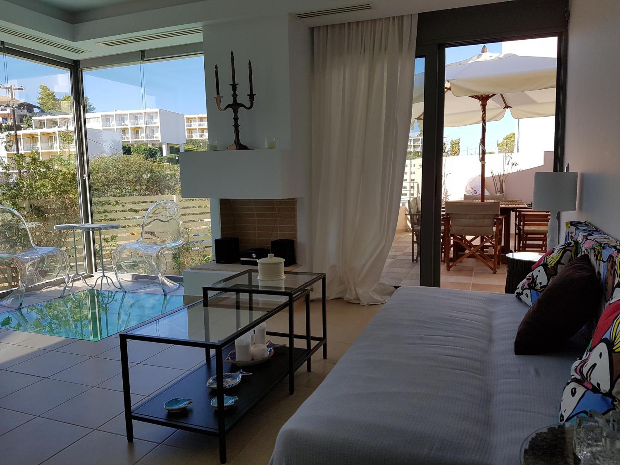 Luxury Houses With Private Pools In Porto Heli By Goutos Properties ภายนอก รูปภาพ