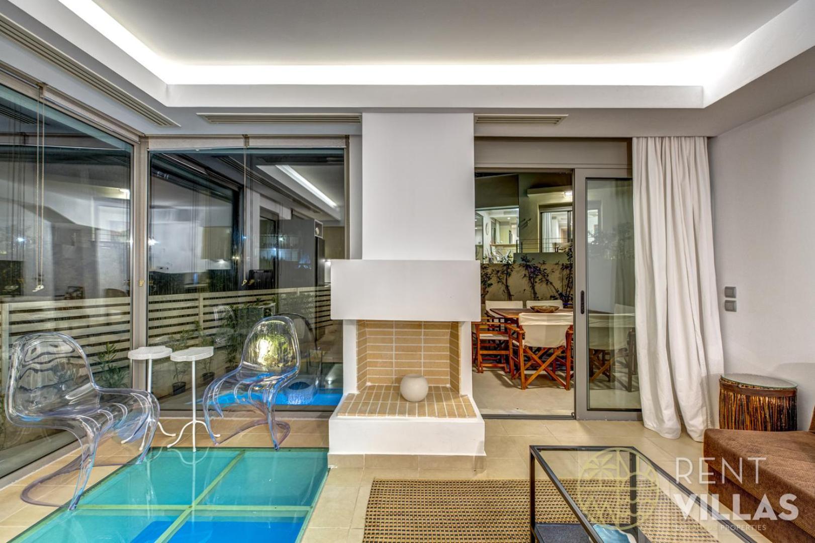 Luxury Houses With Private Pools In Porto Heli By Goutos Properties ภายนอก รูปภาพ