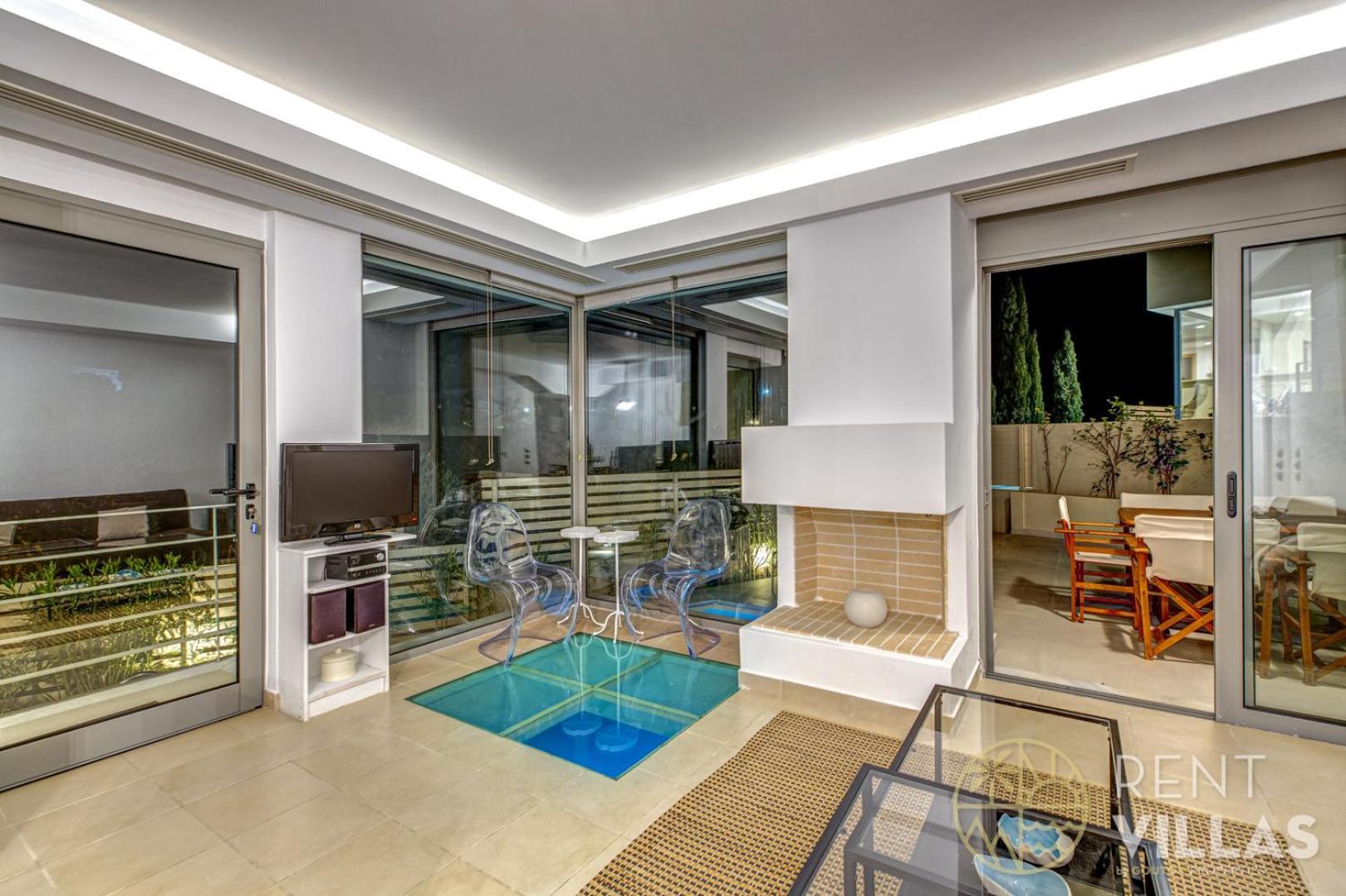 Luxury Houses With Private Pools In Porto Heli By Goutos Properties ภายนอก รูปภาพ
