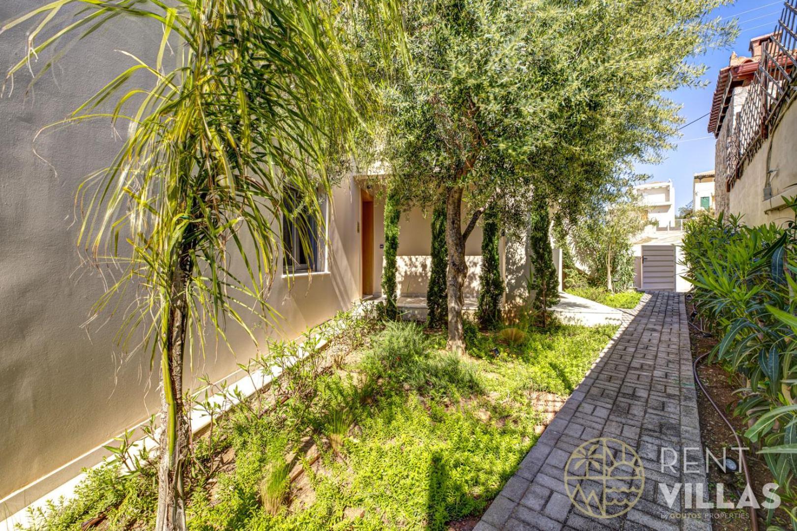 Luxury Houses With Private Pools In Porto Heli By Goutos Properties ภายนอก รูปภาพ
