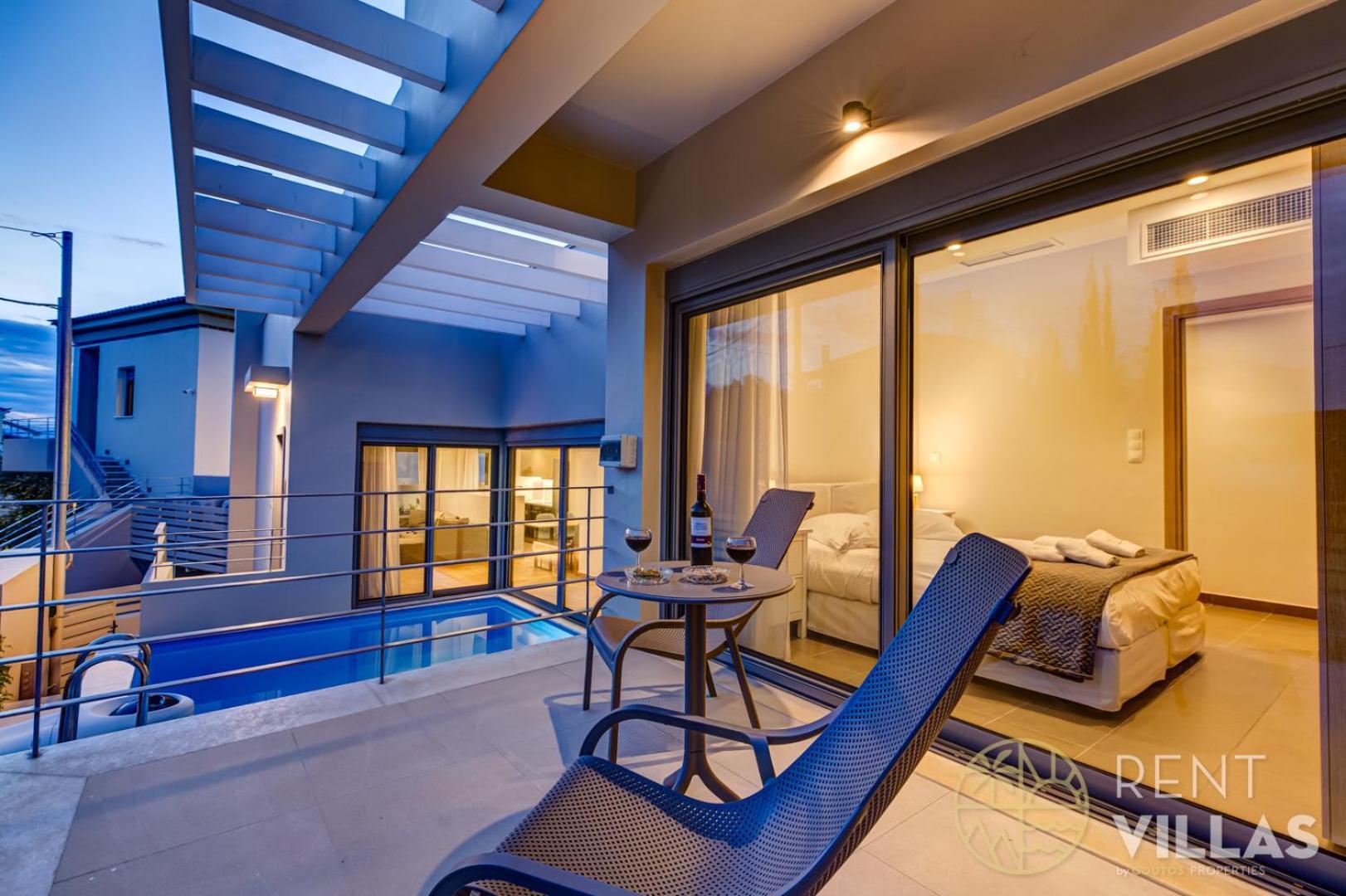 Luxury Houses With Private Pools In Porto Heli By Goutos Properties ภายนอก รูปภาพ