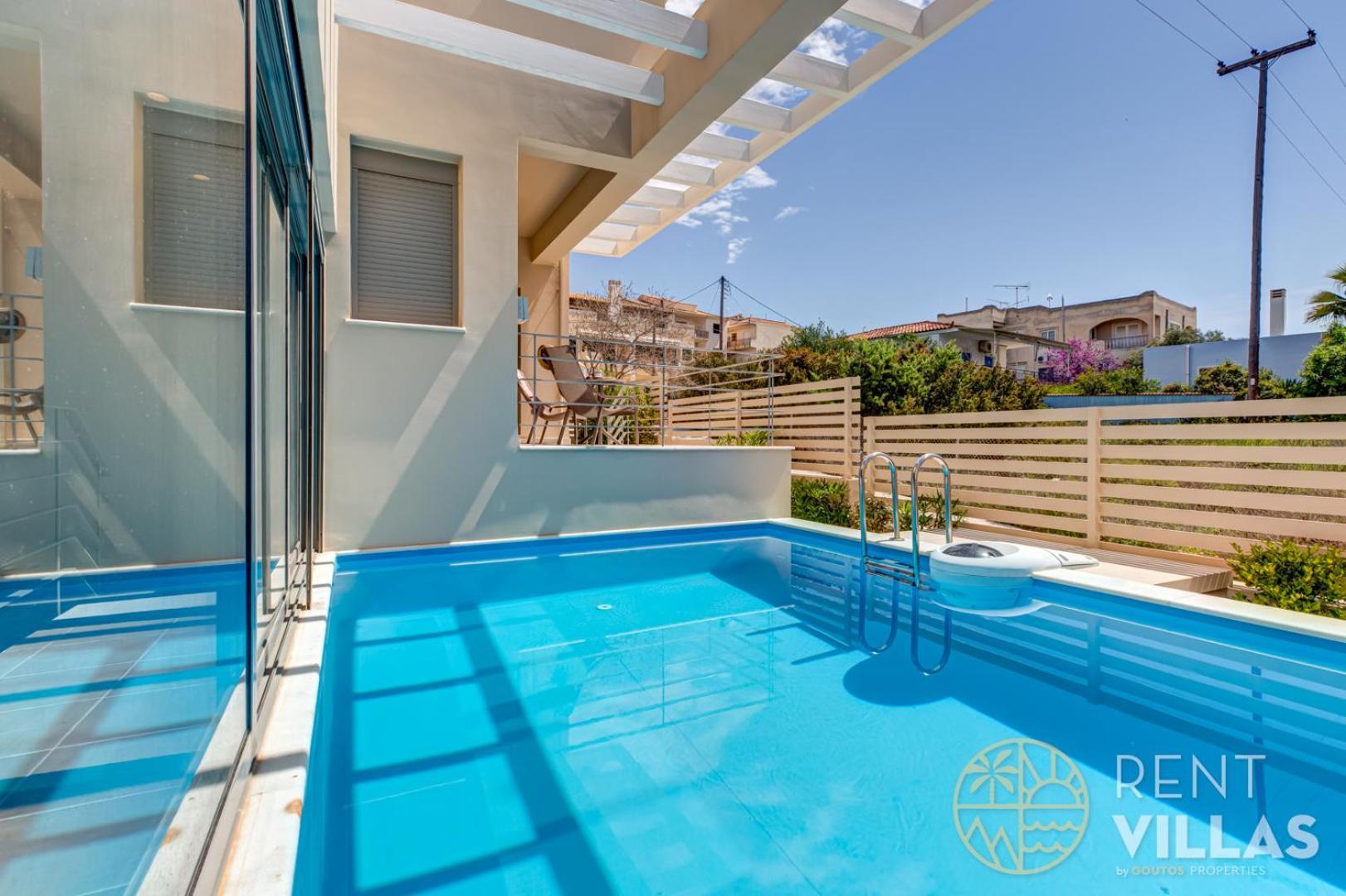 Luxury Houses With Private Pools In Porto Heli By Goutos Properties ภายนอก รูปภาพ
